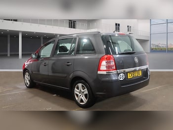 Used Vauxhall Zafira 2009 for sale - 76504456: Photo