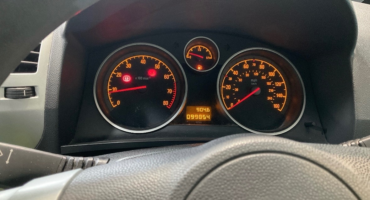 Used Vauxhall Zafira 2009 for sale - 76504456: Photo 8