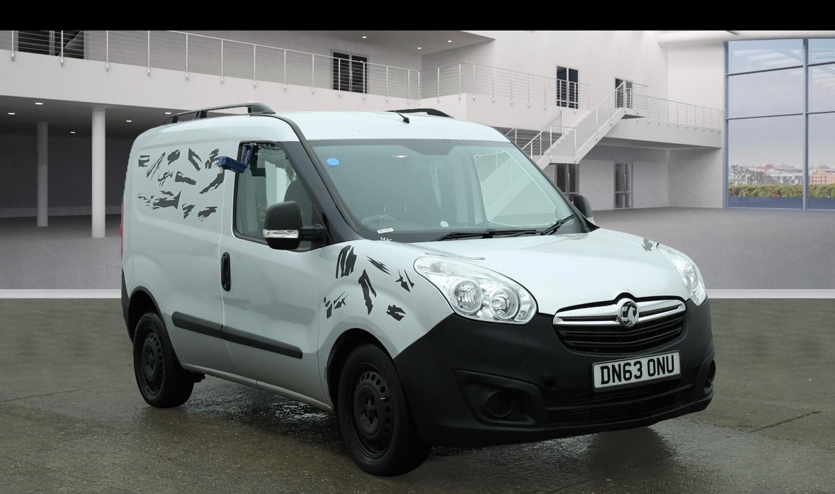 Vehicle 1