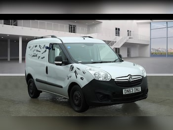 Vauxhall - Combo