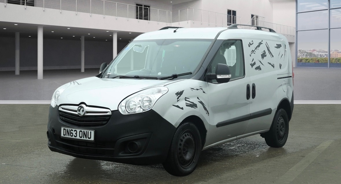 Vehicle 2