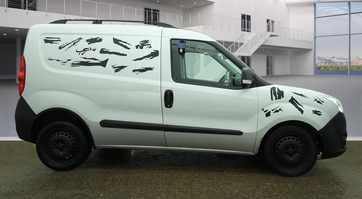 Vehicle 3