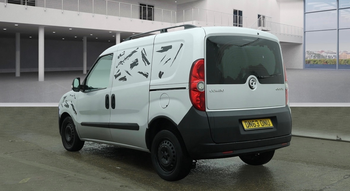 Vehicle 5