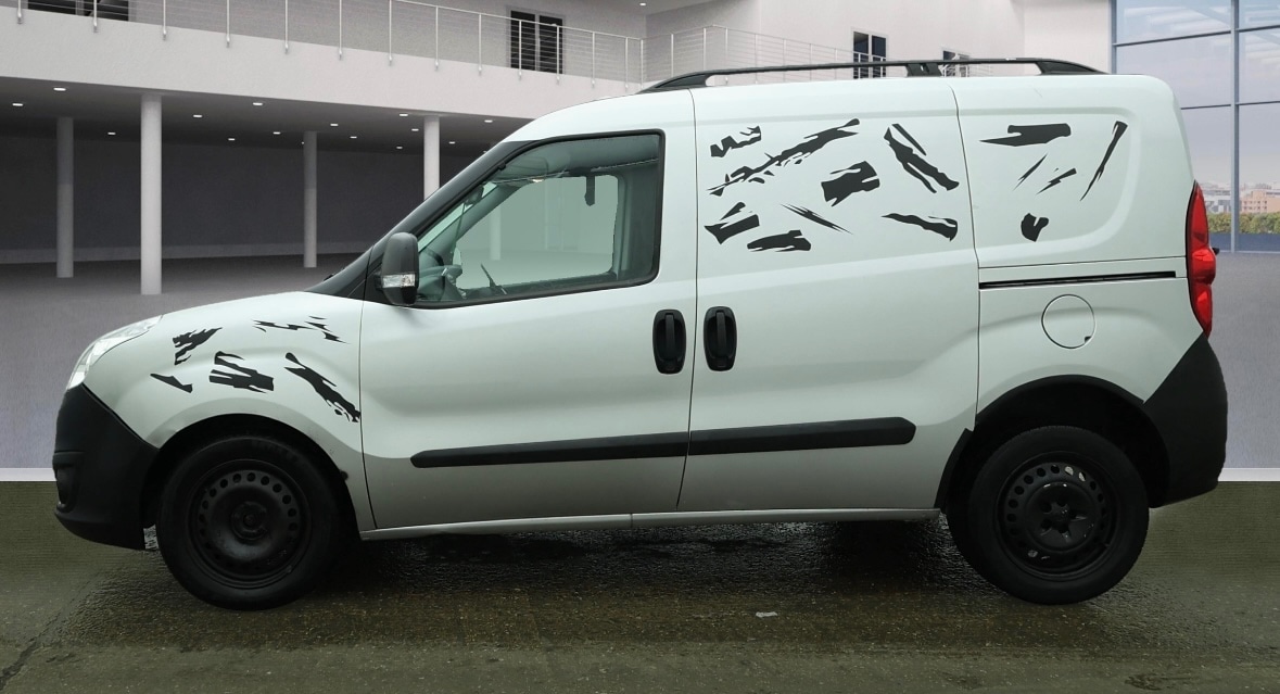 Vehicle 8