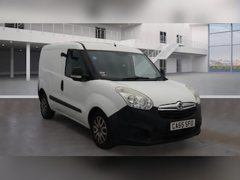 Used Vauxhall Combo 2016 for sale - 78026065: Photo