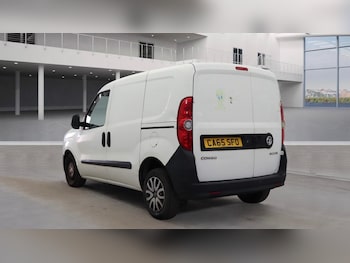 Used Vauxhall Combo 2016 for sale - 78026065: Photo