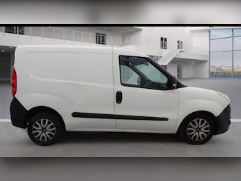 Used Vauxhall Combo 2016 for sale - 78026065: Photo