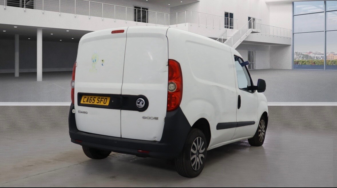 Used Vauxhall Combo 2016 for sale - 78026065: Photo 4