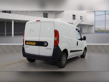 Used Vauxhall Combo 2016 for sale - 78026065: Photo