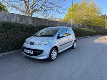 Used Peugeot 107 2008 for sale - 74736817: Photo