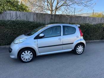 Used Peugeot 107 2008 for sale - 74736817: Photo