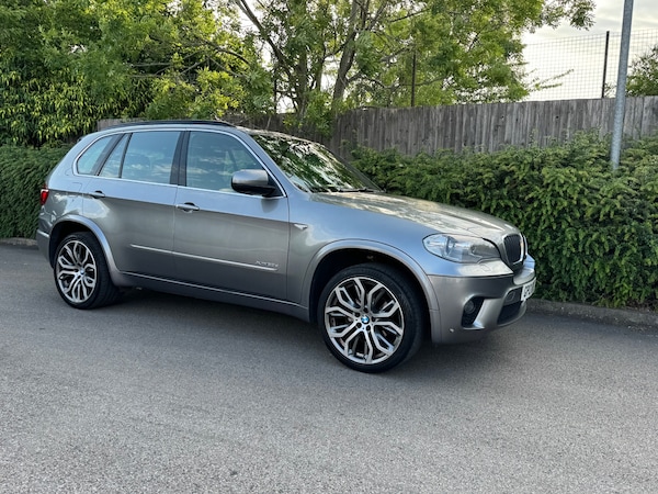 Used BMW X5 2012 for sale - 74764159: Photo 12
