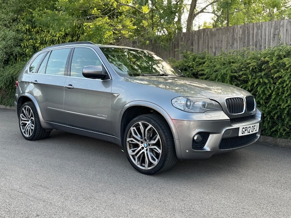 Used BMW X5 2012 for sale - 74764159: Photo 1