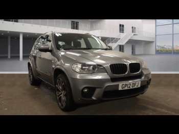 2012 (12) - xDrive30d M Sport 5dr Auto