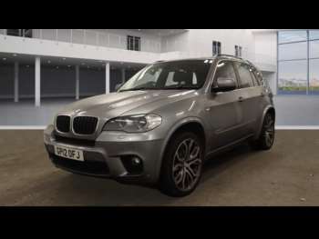Used BMW X5 2012 for sale - 74764159: Photo