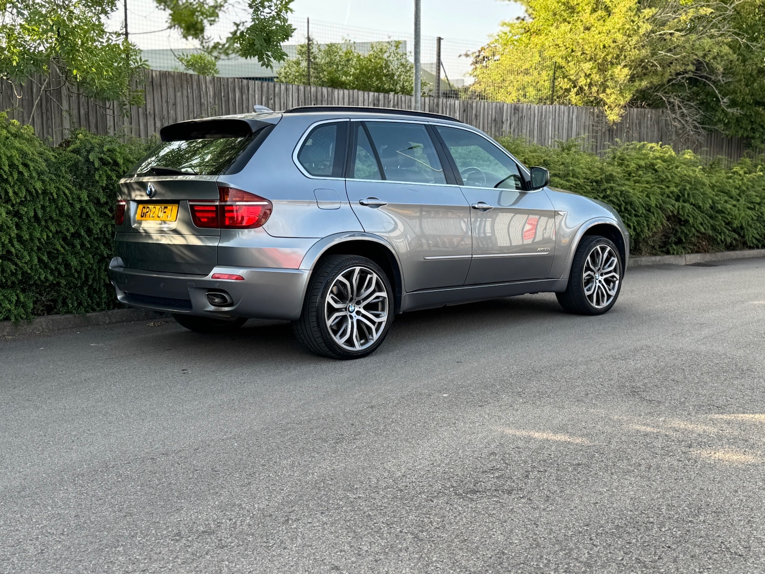 Vehicle 3
