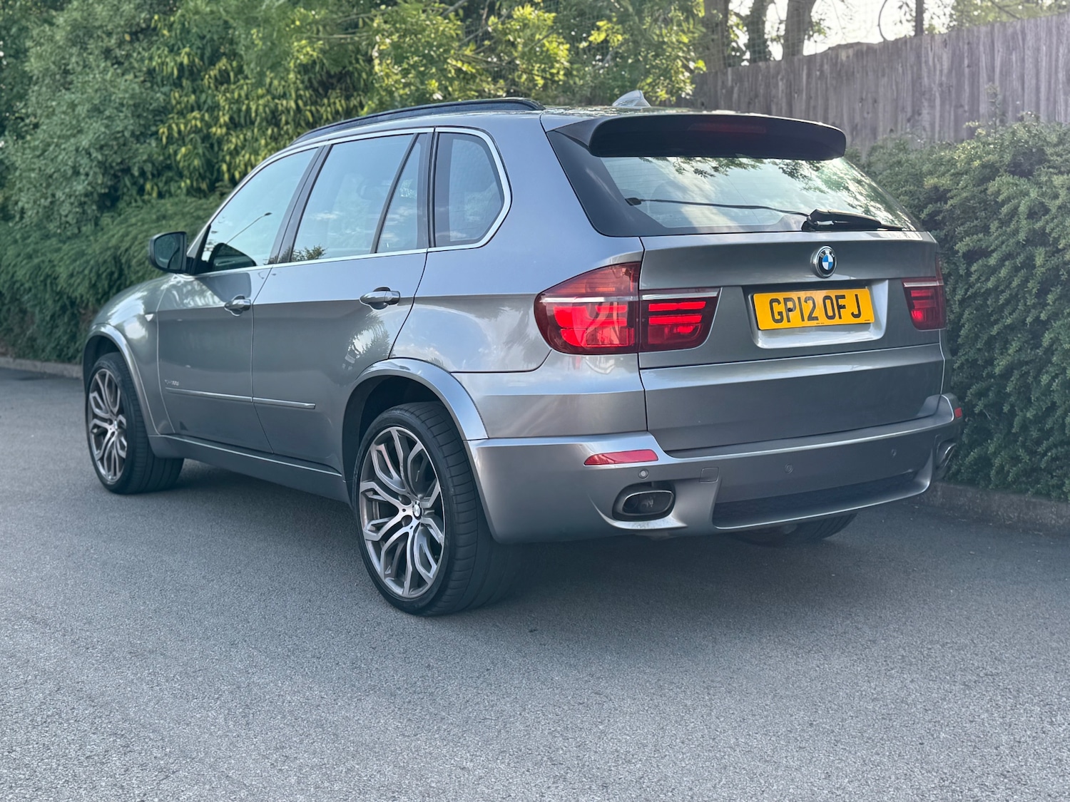 Vehicle 30