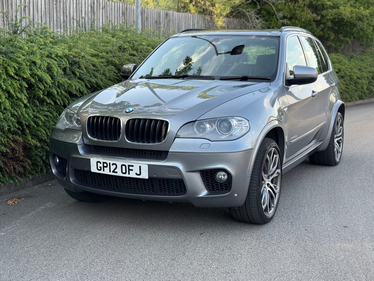 Vehicle 38