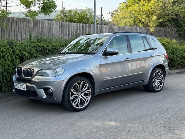 Used BMW X5 2012 for sale - 74764159: Photo 39