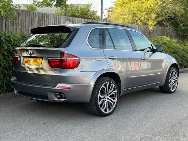Used BMW X5 2012 for sale - 74764159: Photo 3