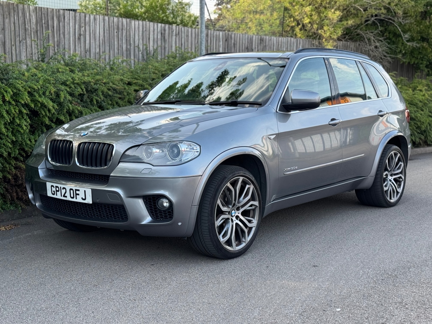 Vehicle 40