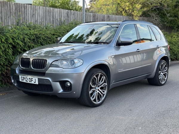 Used BMW X5 2012 for sale - 74764159: Photo 40