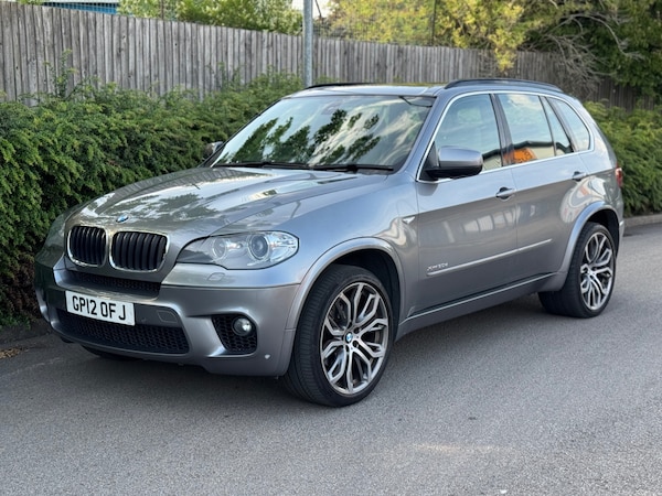 Used BMW X5 2012 for sale - 74764159: Photo 41