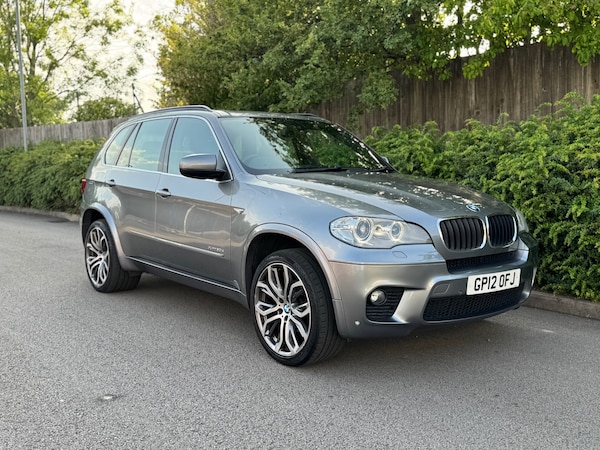 Used BMW X5 2012 for sale - 74764159: Photo 7