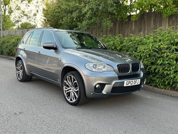 Used BMW X5 2012 for sale - 74764159: Photo 8