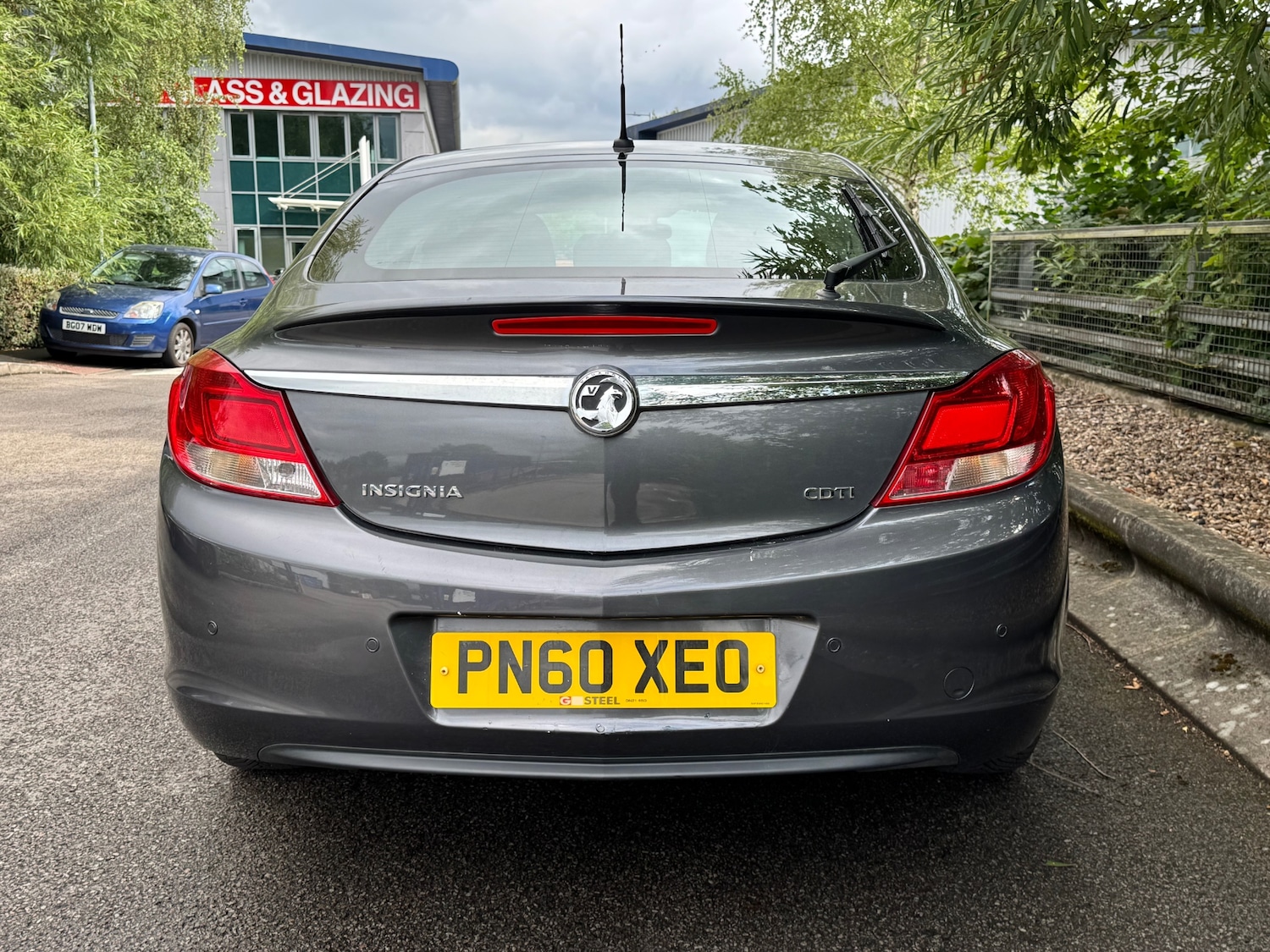Vehicle 12