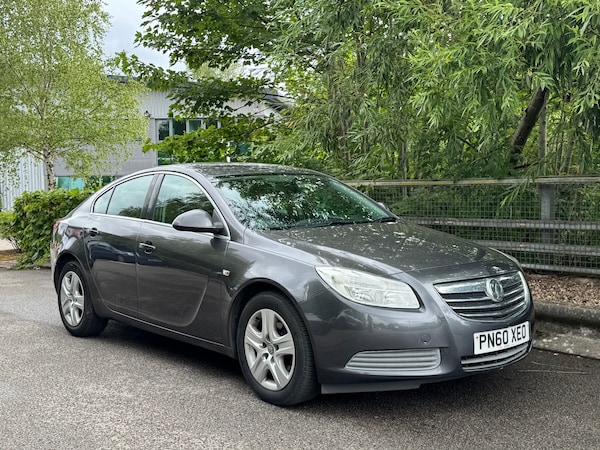 Cheap Vauxhall Insignia 2010 (60) - 2.0 CDTi Exclusiv 5dr for sale in Birmingham, West Midlands
