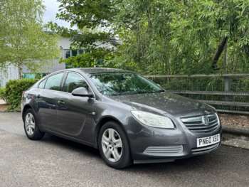 2010 (60) - 2.0 CDTi Exclusiv 5dr