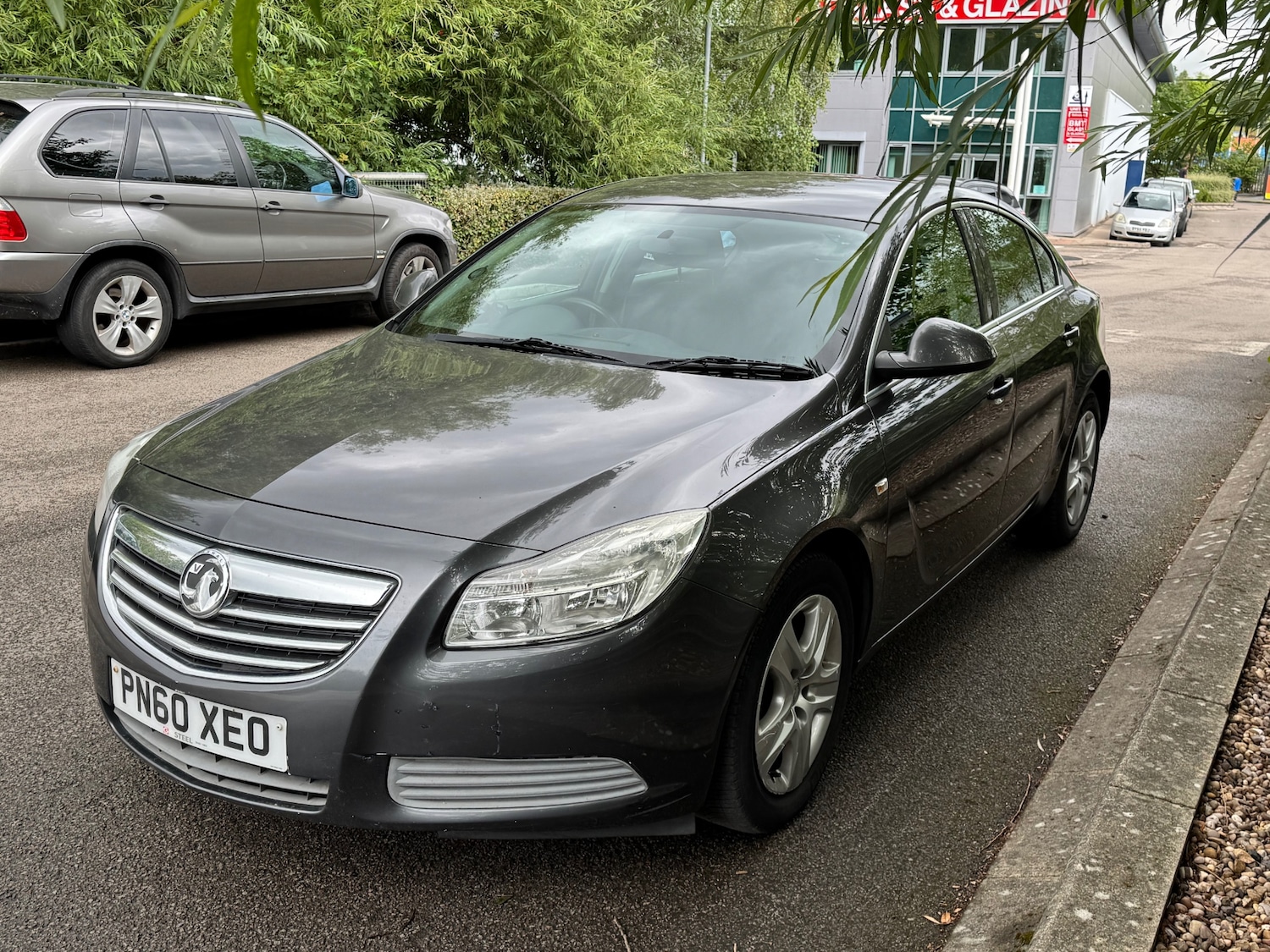 Vehicle 21