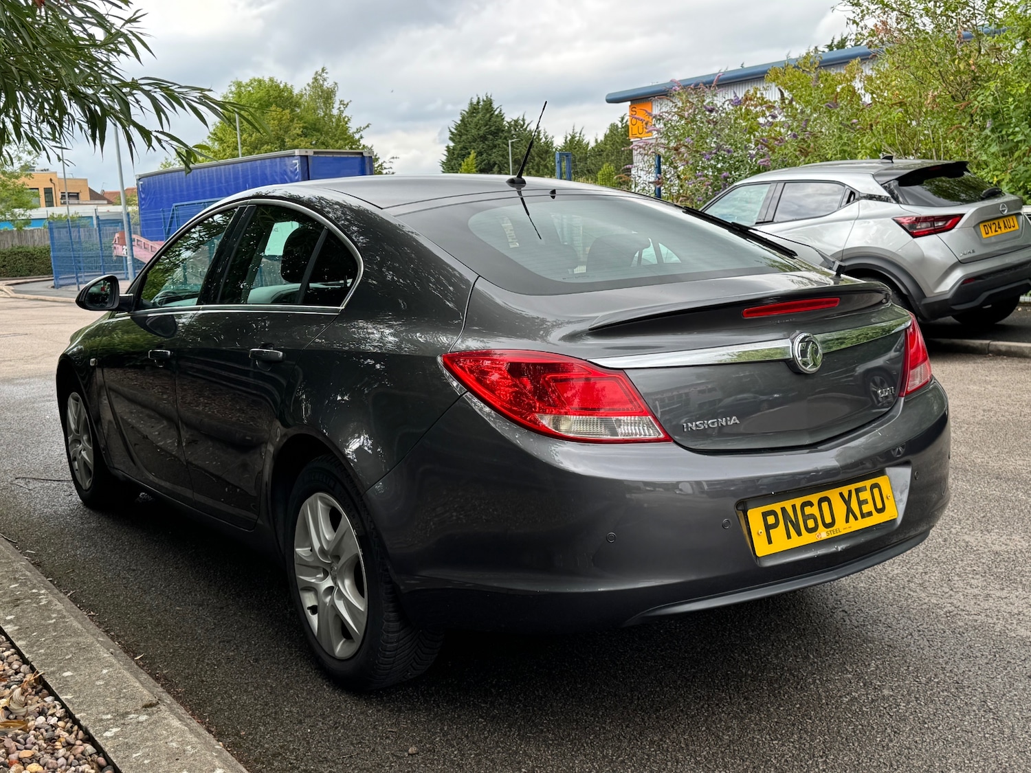 Vehicle 22