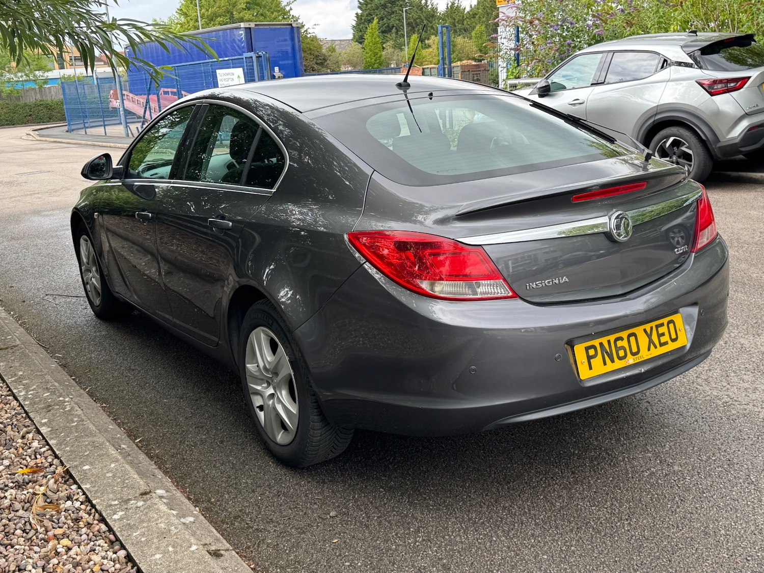 Vehicle 23