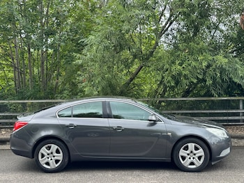 Used Vauxhall Insignia 2010 for sale - 75361851: Photo