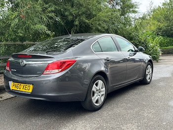 Used Vauxhall Insignia 2010 for sale - 75361851: Photo