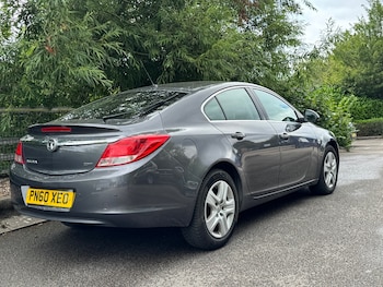 Used Vauxhall Insignia 2010 for sale - 75361851: Photo