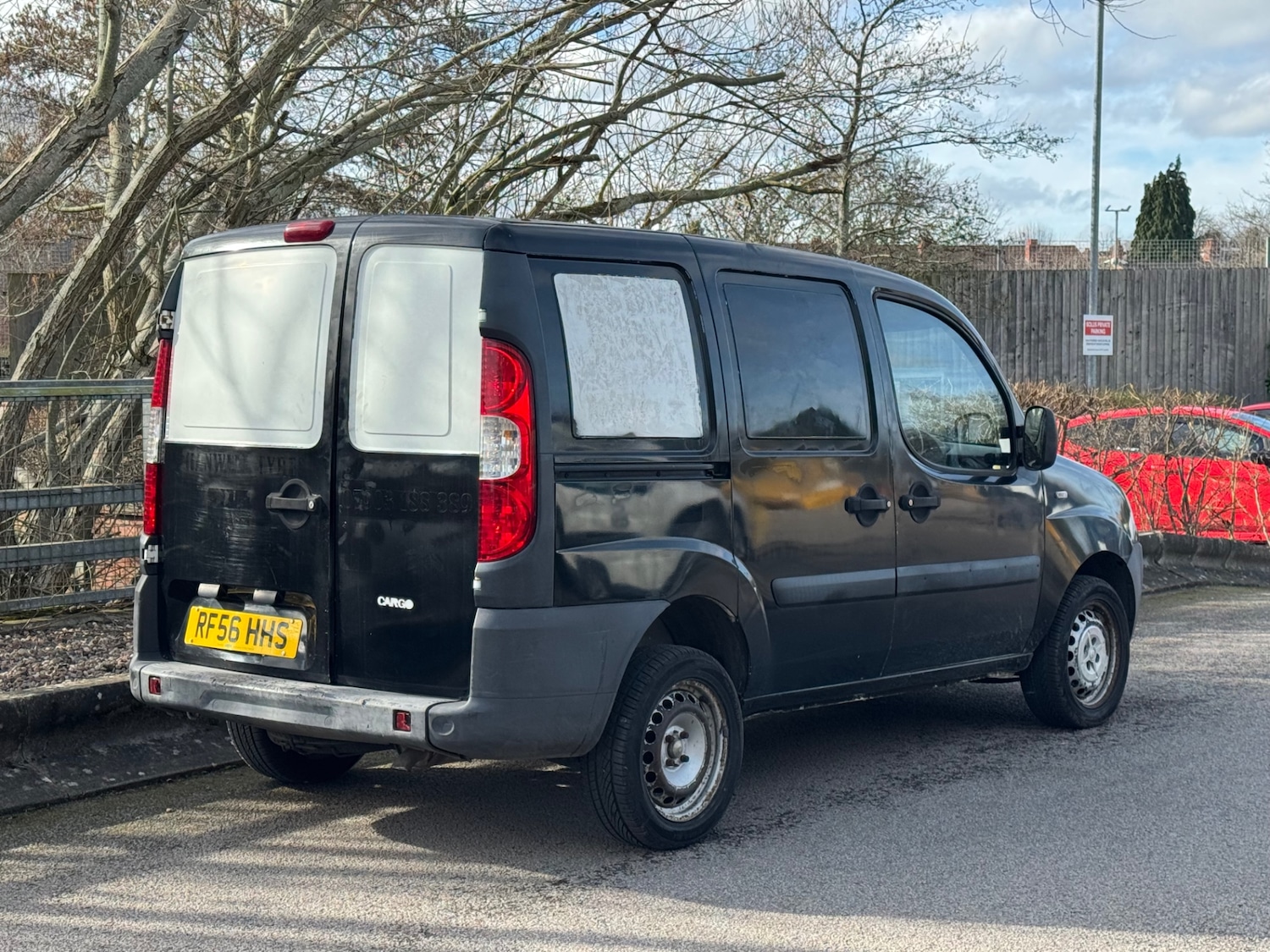 Used Fiat Doblo 2006 for sale - 77529774: Photo 10