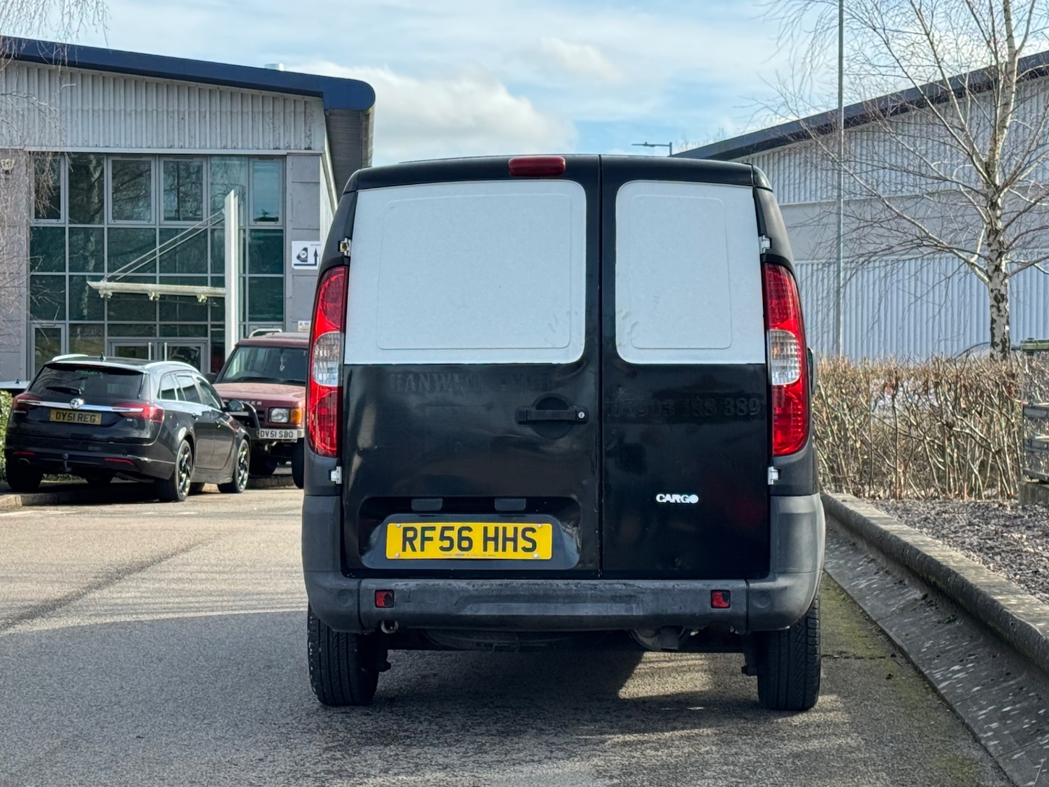 Used Fiat Doblo 2006 for sale - 77529774: Photo 11