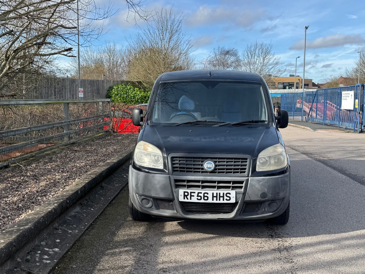 Used Fiat Doblo 2006 for sale - 77529774: Photo 12