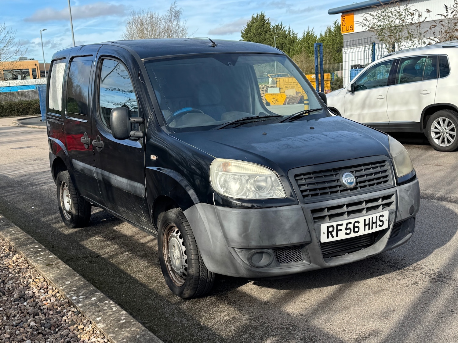 Used Fiat Doblo 2006 for sale - 77529774: Photo 13
