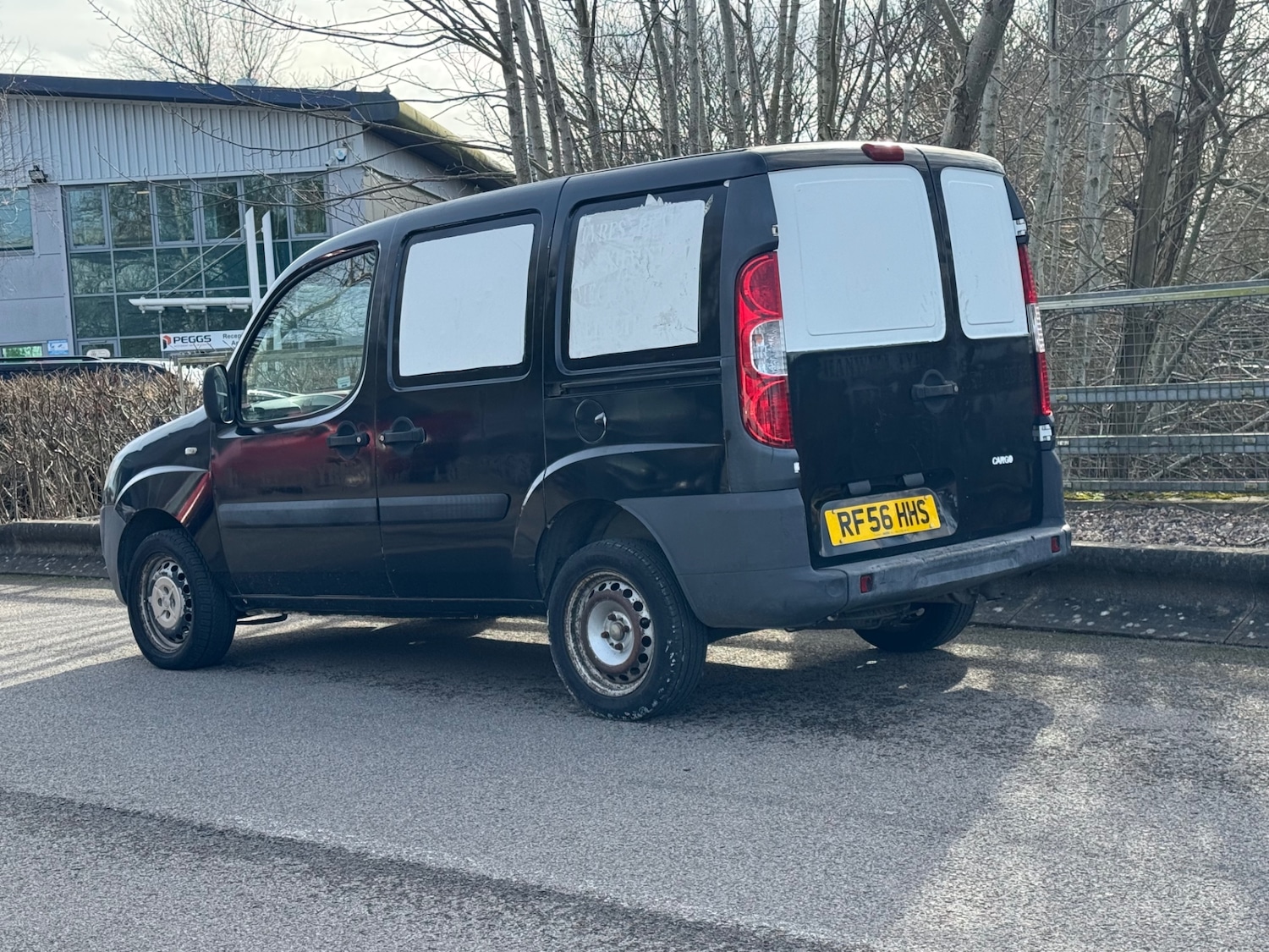 Used Fiat Doblo 2006 for sale - 77529774: Photo 14