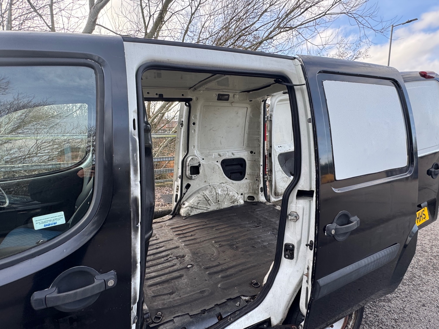 Used Fiat Doblo 2006 for sale - 77529774: Photo 16