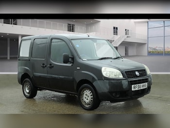 Used Fiat Doblo 2006 for sale - 77529774: Photo