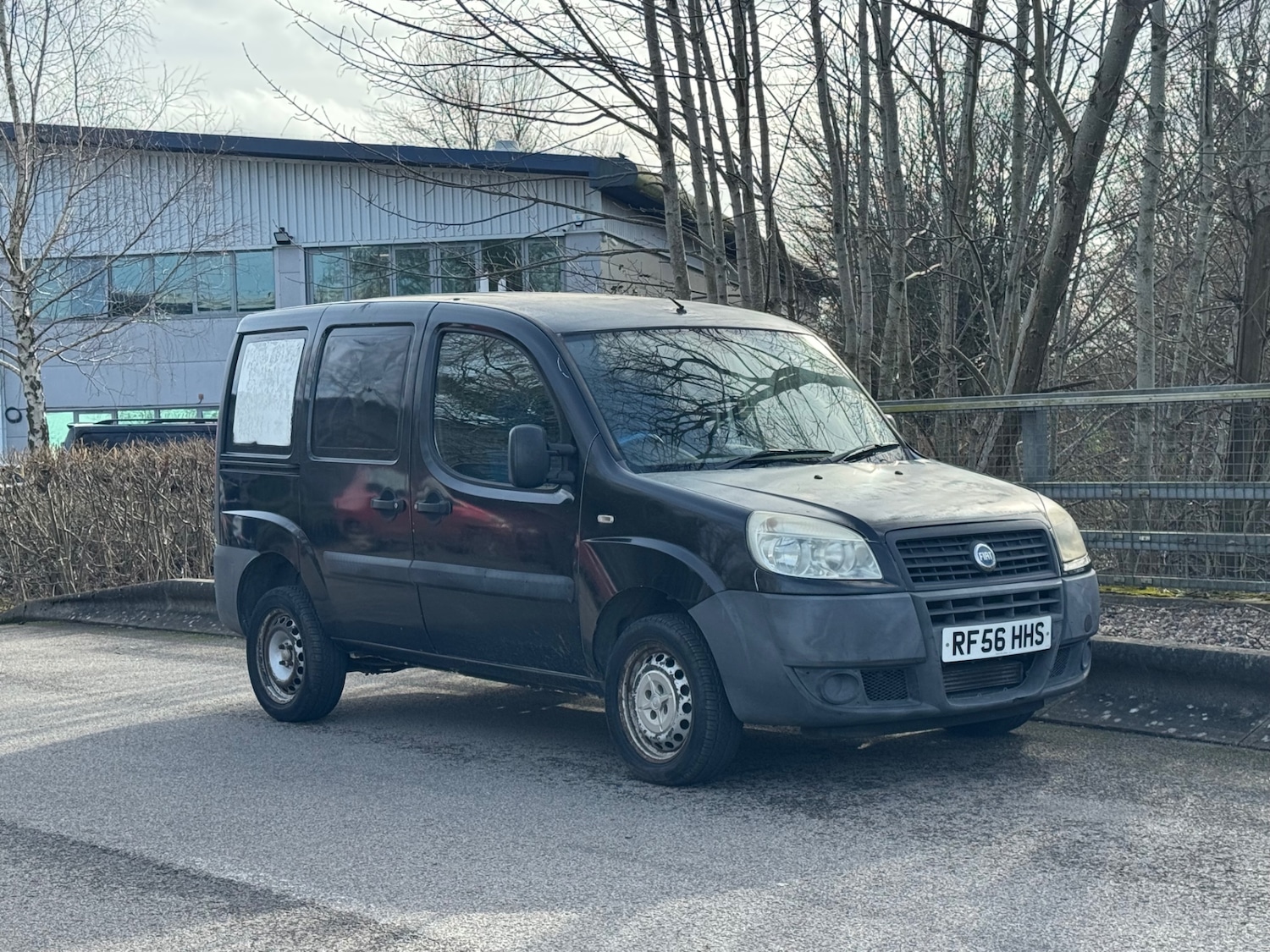 Used Fiat Doblo 2006 for sale - 77529774: Photo 2