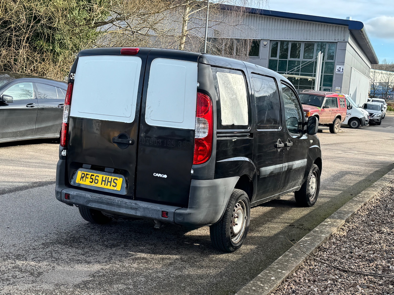 Used Fiat Doblo 2006 for sale - 77529774: Photo 21