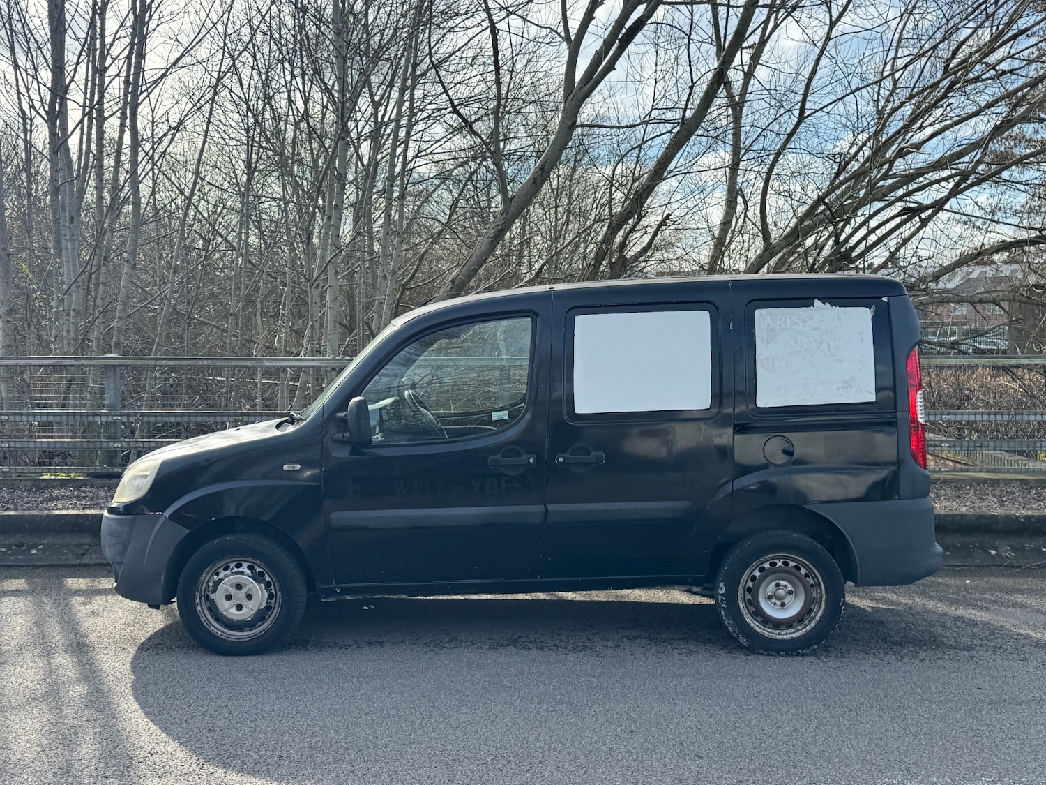 Used Fiat Doblo 2006 for sale - 77529774: Photo 24