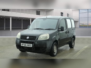 Used Fiat Doblo 2006 for sale - 77529774: Photo