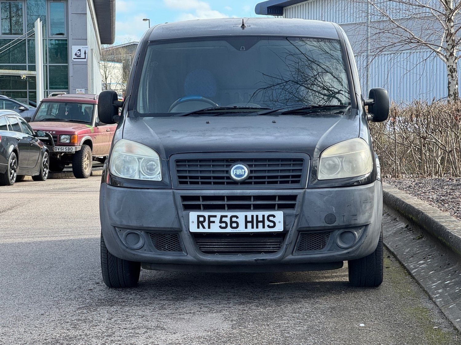 Used Fiat Doblo 2006 for sale - 77529774: Photo 3